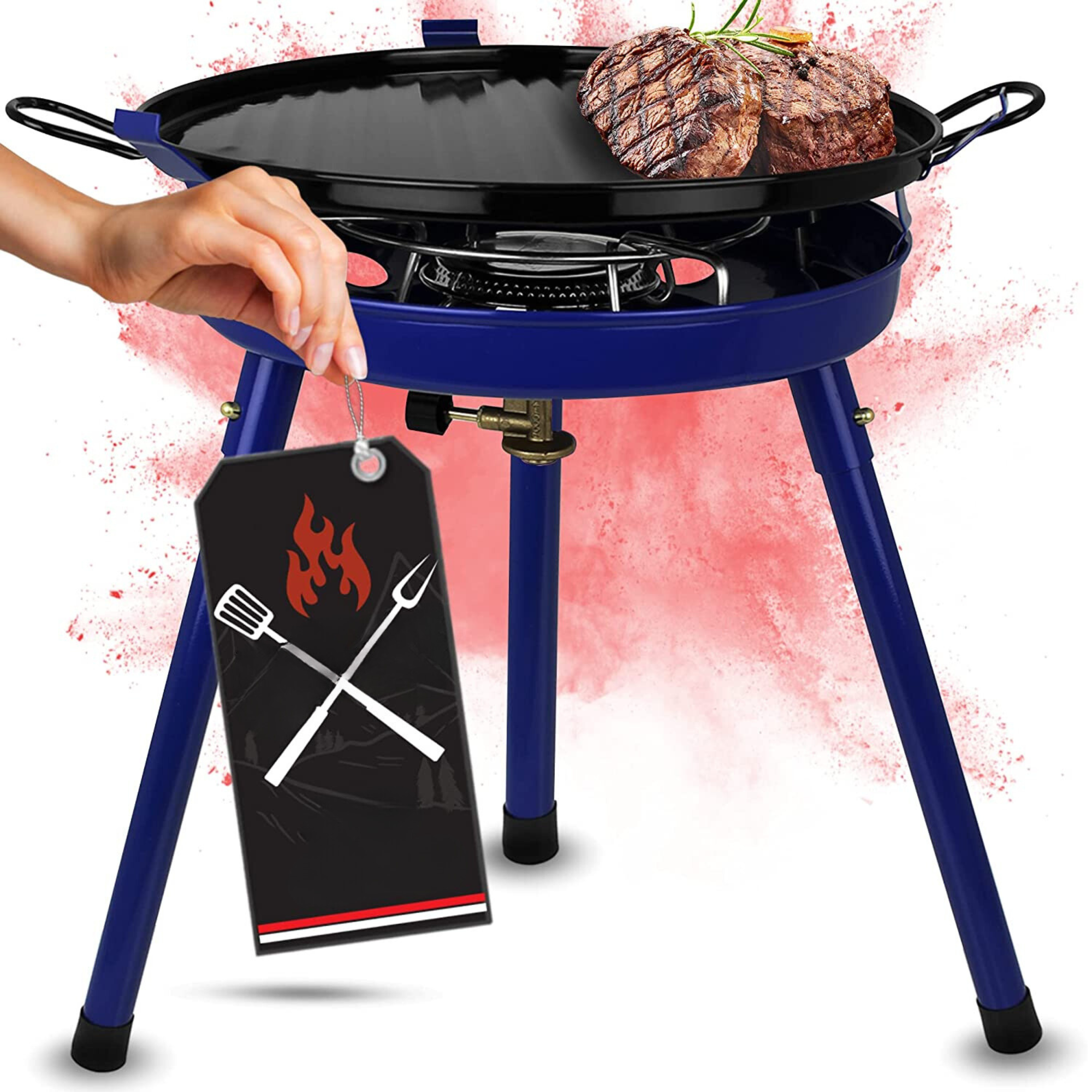 B-Camping Gasgrill