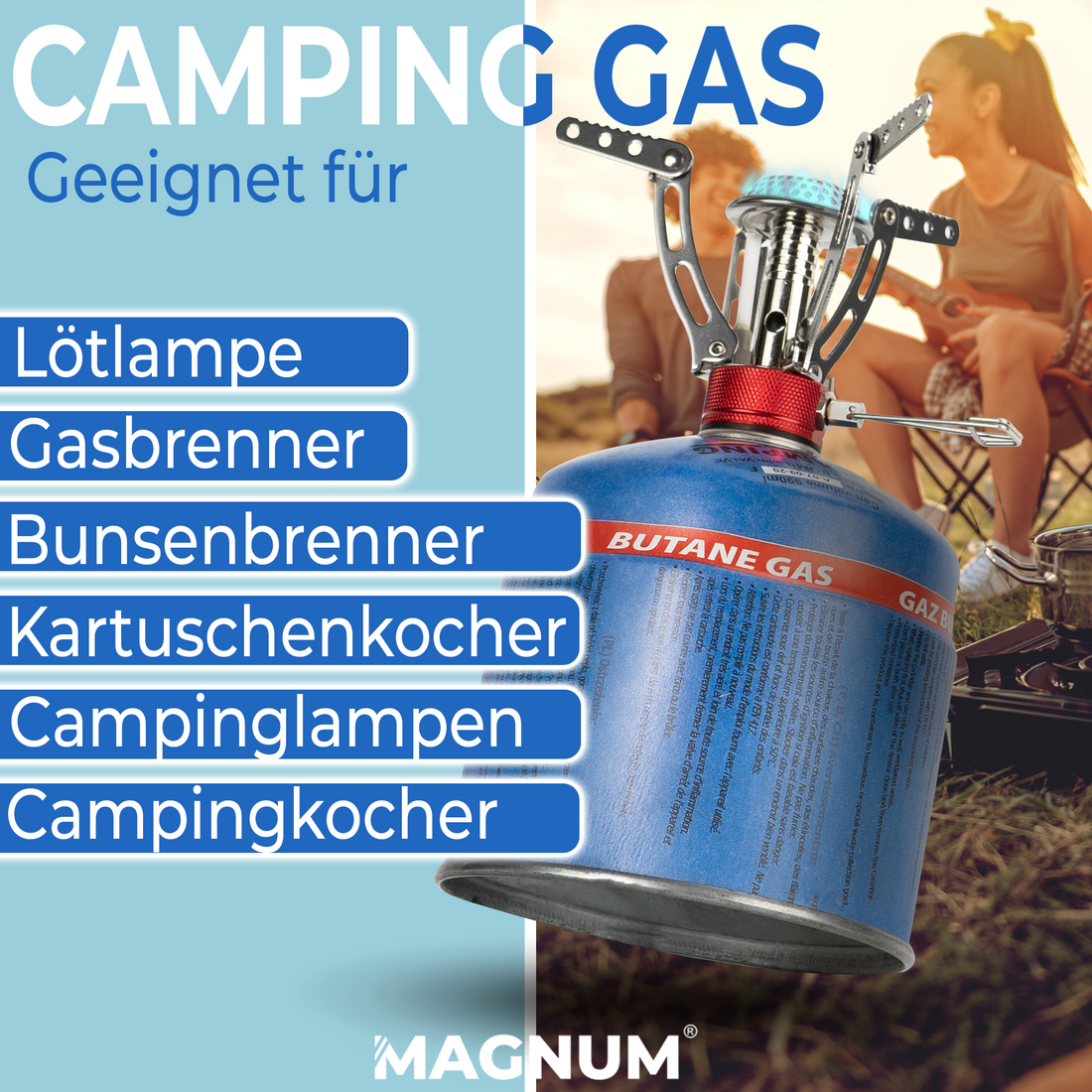 500g Schraubventil-Gaskartusche – stark, sicher & vielseitig