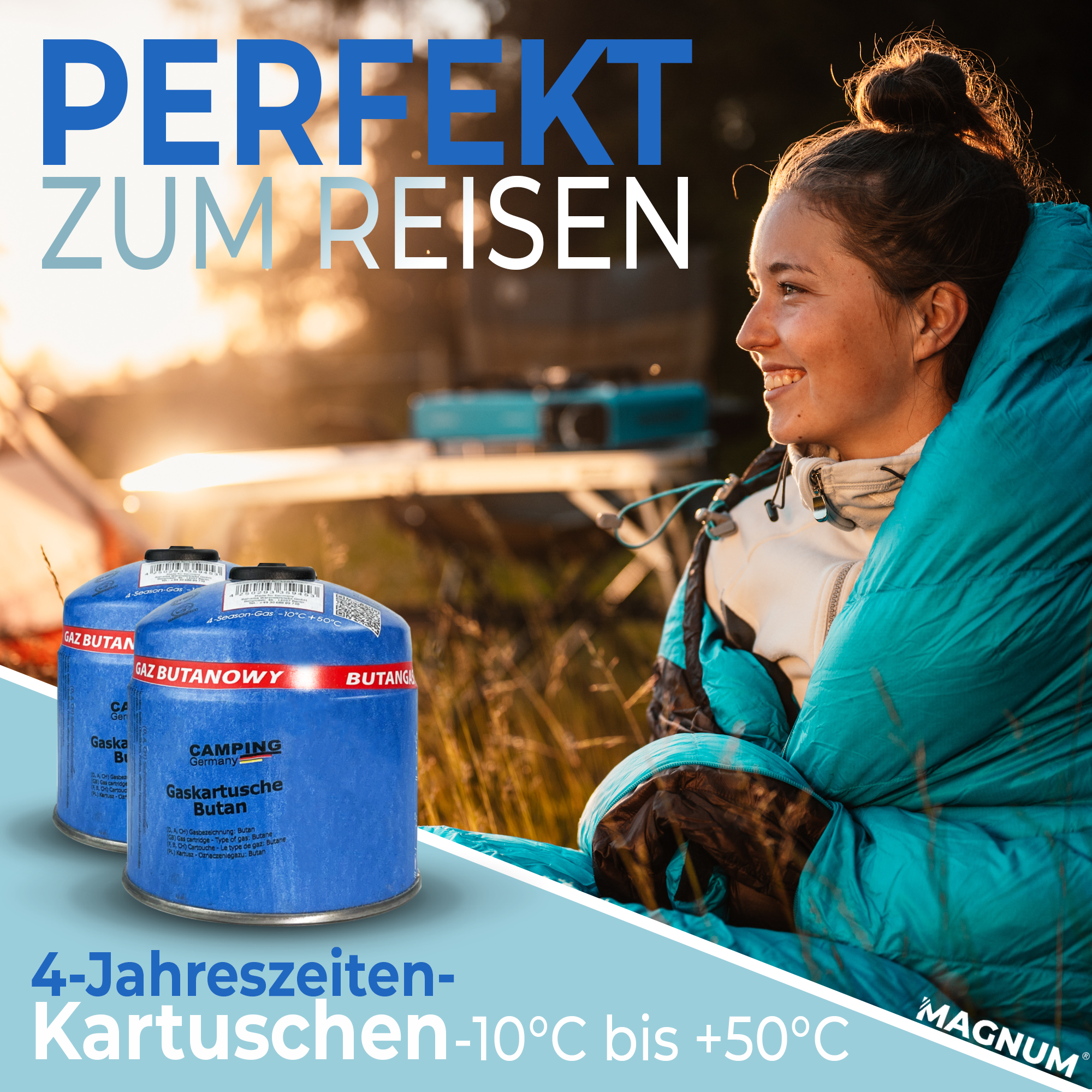 500g Schraubventil-Gaskartusche – stark, sicher & vielseitig
