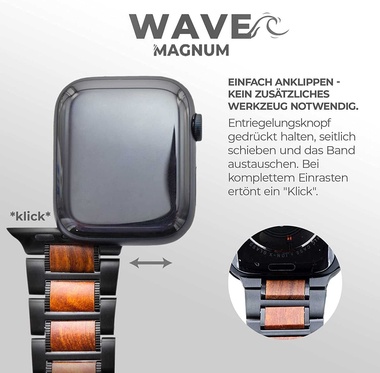 Smartwatch Armband