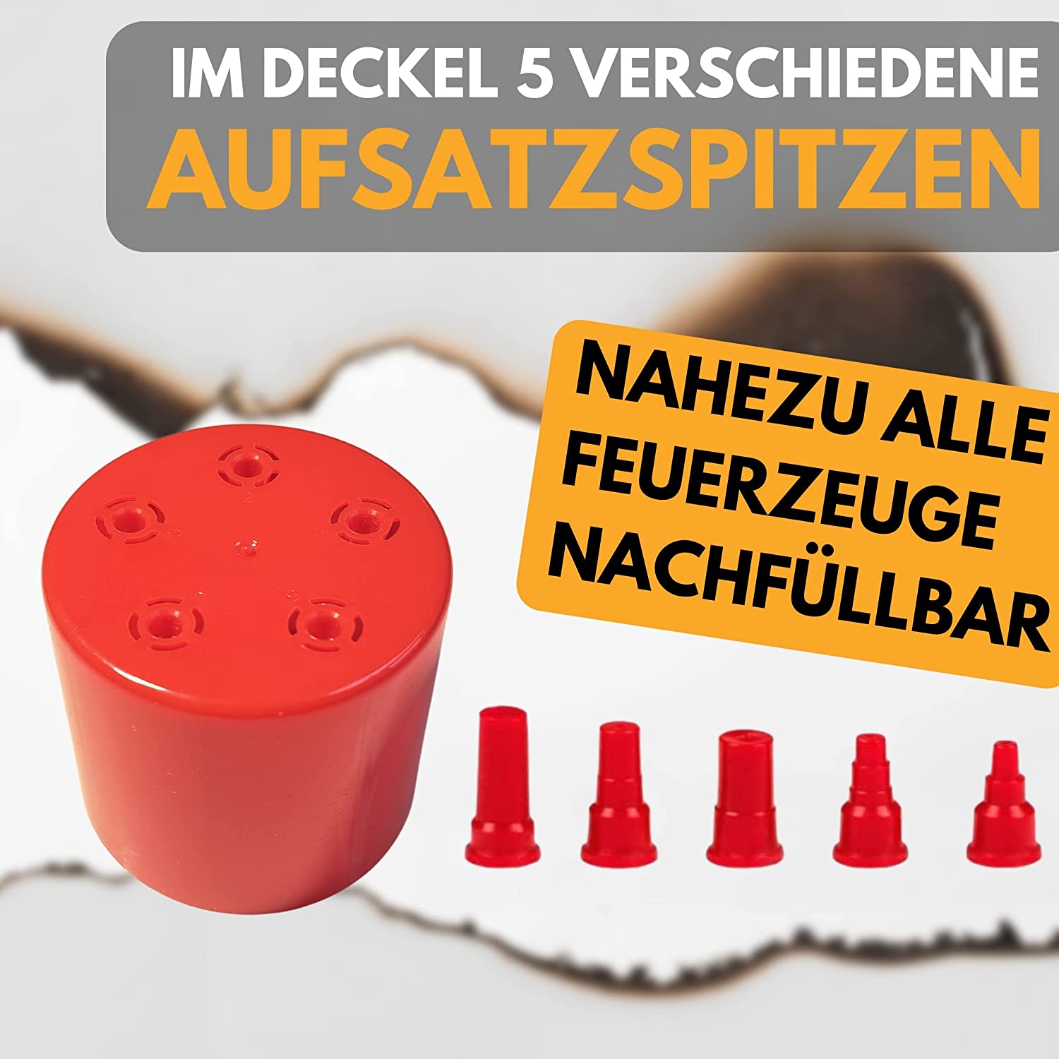 Premium Feuerzeuggas 300ml