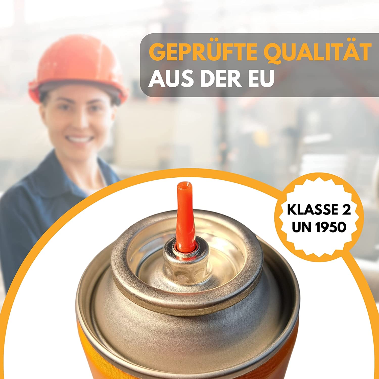 Premium Feuerzeuggas 300ml