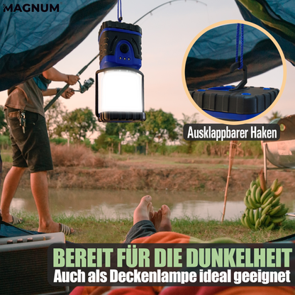 Magnum Campinglampe - 320 Lumen