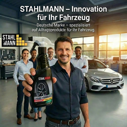Felgenreiniger Set 3x400ml – Professionelle Felgenpflege im Vorteilspack